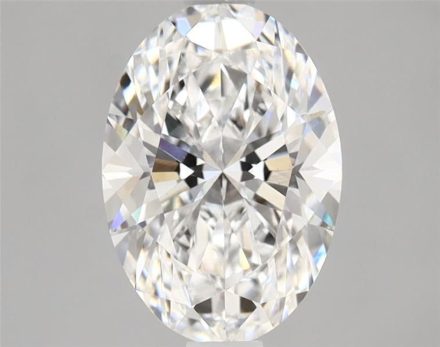 Lab Grown Diamond 1,65Ct E-VS1 Oval - IGILG764666416 1