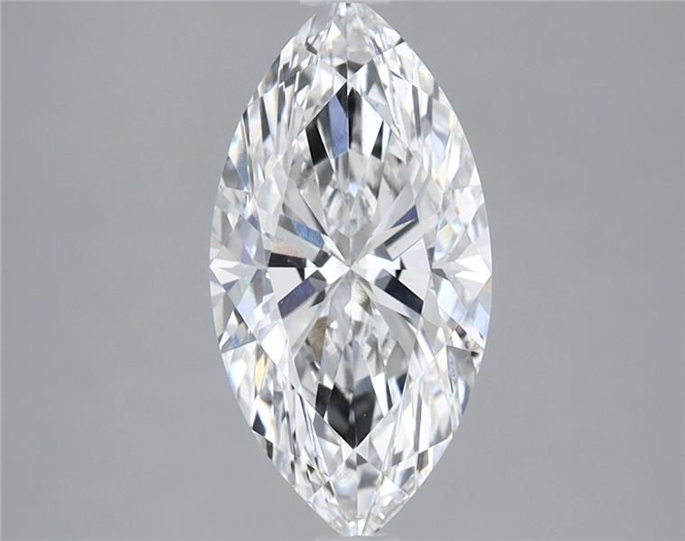 Lab Grown Diamond 1,96Ct E-VS1 Marquise - IGILG773648830 1
