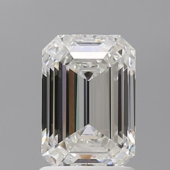 Lab Grown Diamond 1,53Ct E-VVS2 Emerald - IGILG756560160 1
