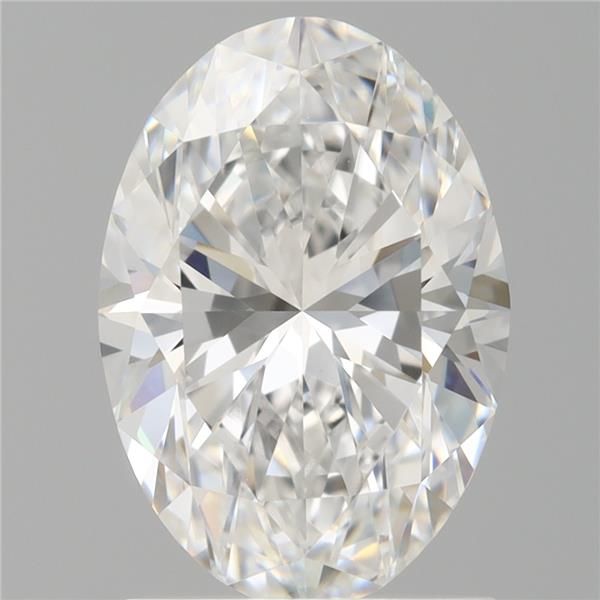Lab Grown Diamond 1,6Ct D-VVS2 Oval - IGILG774665552 1