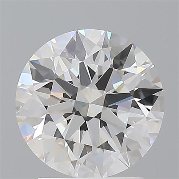 Lab Grown Diamond 2,08Ct D-VS1 Round - IGILG764617301 1