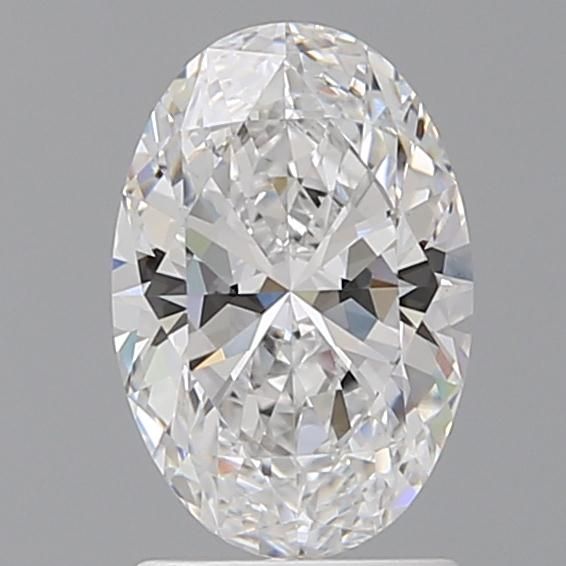 Lab Grown Diamond 1,6Ct D-VVS2 Oval - IGILG772616520 1