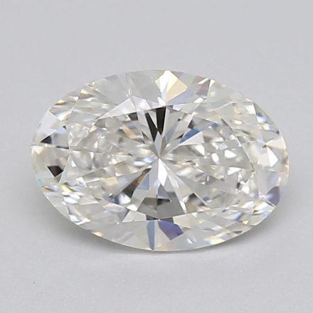 Lab Grown Diamond 5,59Ct E-VVS2 Oval - IGILG834609783 1