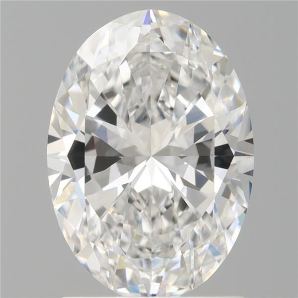 Lab Grown Diamond 1,6Ct D-VVS2 Oval - IGILG774665564 1