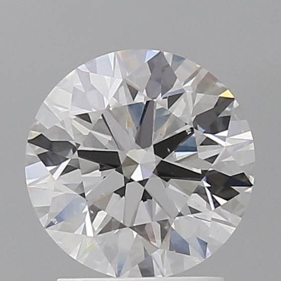 Lab Grown Diamond 2,08Ct D-VS2 Round - IGILG764697713 1