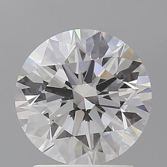 Lab Grown Diamond 2,04Ct E-VS1 Round - IGILG764617626 1