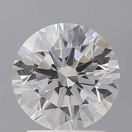 Lab Grown Diamond 2,04Ct E-VS1 Round - IGILG764617626 1