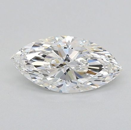 Lab Grown Diamond 1,5Ct D-VVS2 Marquise - IGILG837619057 1