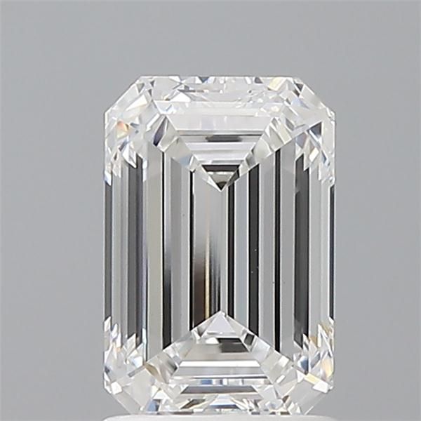 Lab Grown Diamond 1,57Ct D-VVS2 Emerald - IGILG775628887 1