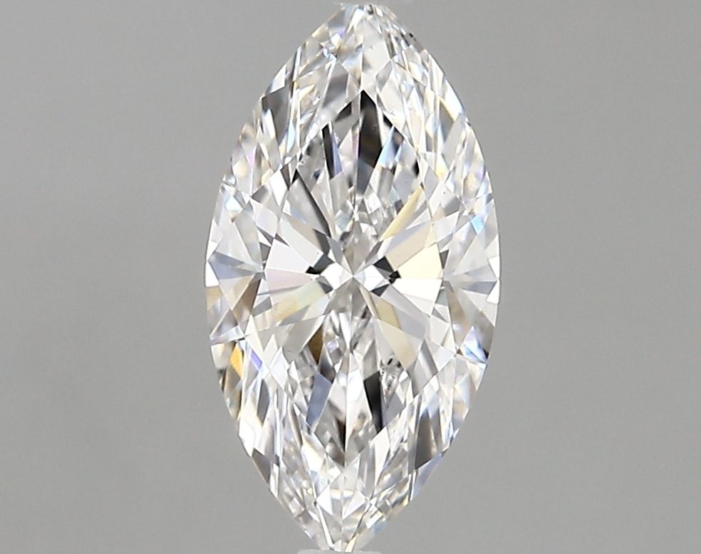 Lab Grown Diamond 1,51Ct D-VS1 Marquise - IGILG712564177 1