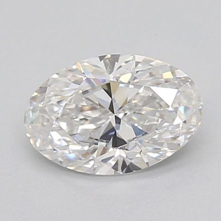 Lab Grown Diamond 5,01Ct D-VS1 Oval - IGILG837671931 1