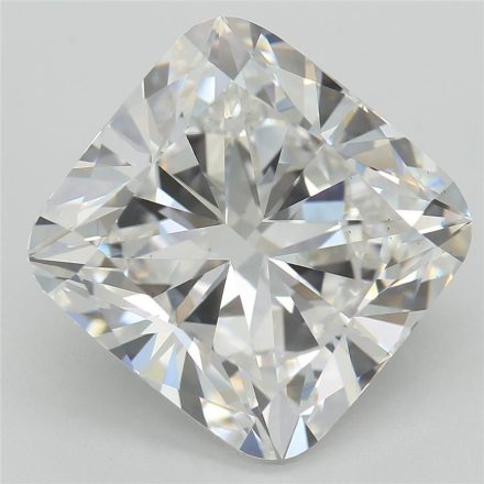 Lab Grown Diamond 5,56Ct E-VS1 Cushion - IGILG615379262 1