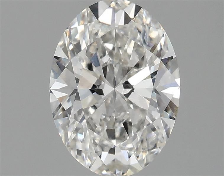 Lab Grown Diamond 1,41Ct F-VS2 Oval - IGILG762580824 1