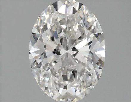 Lab Grown Diamond 1,41Ct F-VS2 Oval - IGILG762580824 1