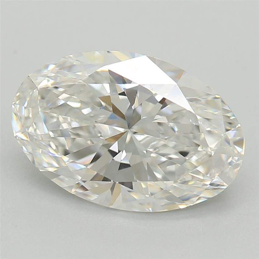 Lab Grown Diamond 1,36Ct E-VVS2 Oval - IGILG749546855 1
