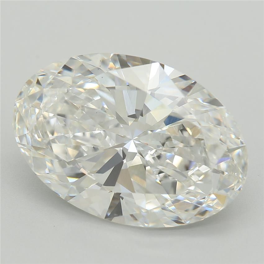 Lab Grown Diamond 4,8Ct E-VS1 Oval - IGILG750575741 1