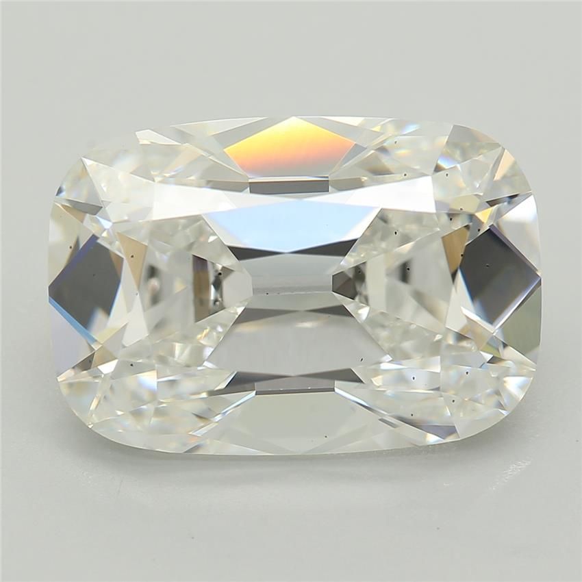 Lab Grown Diamond 5,09Ct F-VS2 Cushion - IGILG830671007 1