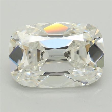 Lab Grown Diamond 5,09Ct F-VS2 Cushion - IGILG830671007 1