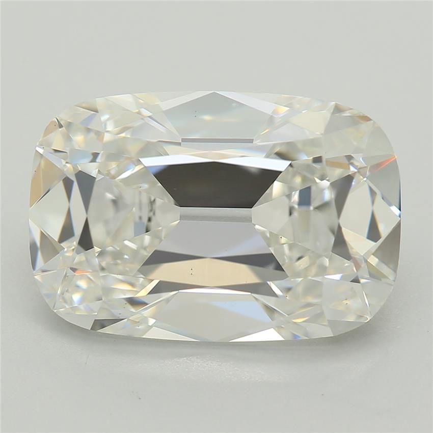 Lab Grown Diamond 5,05Ct F-VS1 Cushion - IGILG830671002 1