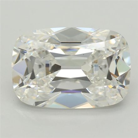 Lab Grown Diamond 5,04Ct E-VS1 Cushion - IGILG828680046 1