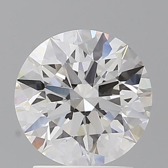 Lab Grown Diamond 2,1Ct E-VVS2 Round - IGILG764616848 1