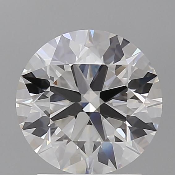 Lab Grown Diamond 2,1Ct E-VVS2 Round - IGILG764695549 1