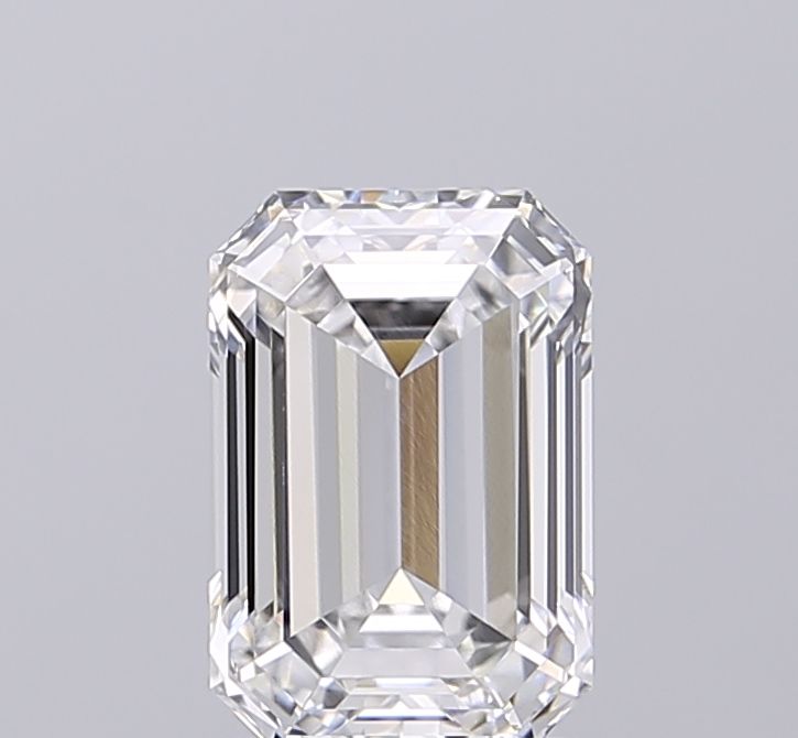 Lab Grown Diamond 2,04Ct E-VVS2 Emerald - IGILG835618355 1