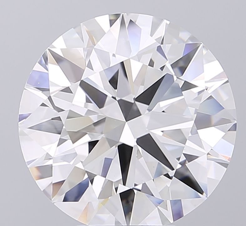 Lab Grown Diamond 6,23Ct E-VVS2 Round - IGILG835616101 1