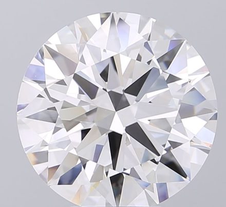 Lab Grown Diamond 6,23Ct E-VVS2 Round - IGILG835616101 1