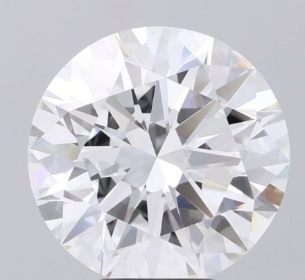 Lab Grown Diamond 6,23Ct E-VVS2 Round - IGILG830672757 1