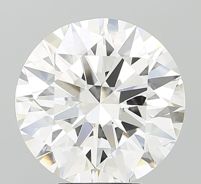 Lab Grown Diamond 5,77Ct E-VVS2 Round - IGILG817636830 1