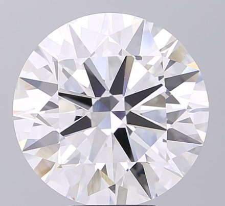 Lab Grown Diamond 6,2Ct E-VVS2 Round - IGILG830672915 1