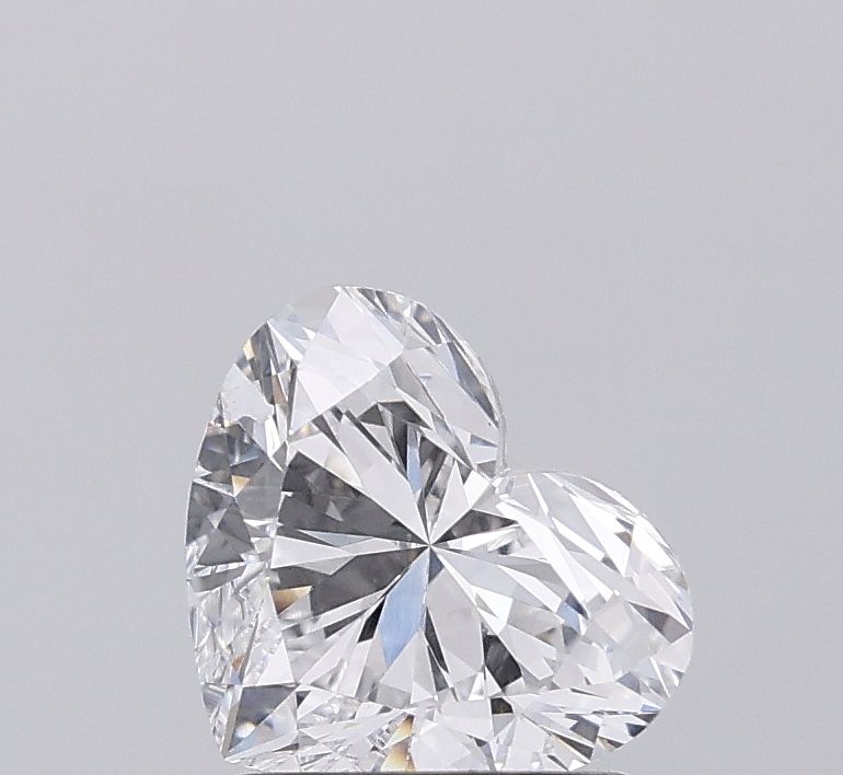 Lab Grown Diamond 1,55Ct E-VVS2 Heart - IGILG825668582 1