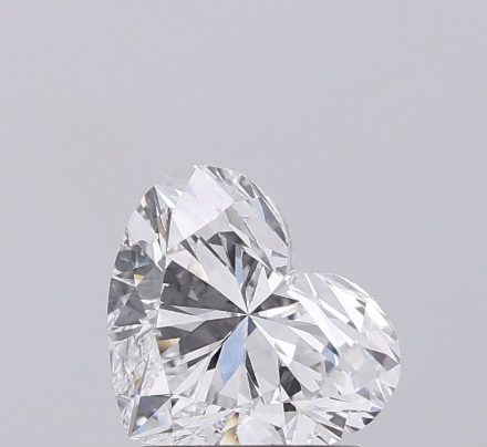 Lab Grown Diamond 1,55Ct E-VVS2 Heart - IGILG825668582 1