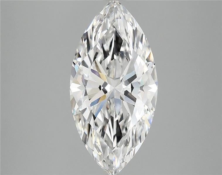 Lab Grown Diamond 1,68Ct E-VVS2 Marquise - IGILG826622704 1