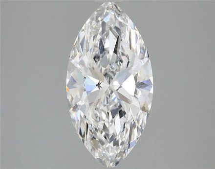 Lab Grown Diamond 1,82Ct F-VS1 Marquise - IGILG826639793 1