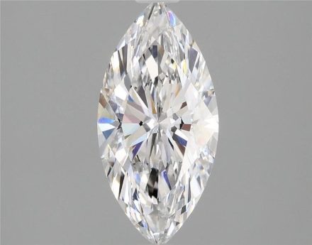 Lab Grown Diamond 1,9Ct E-VS1 Marquise - IGILG821633800 1