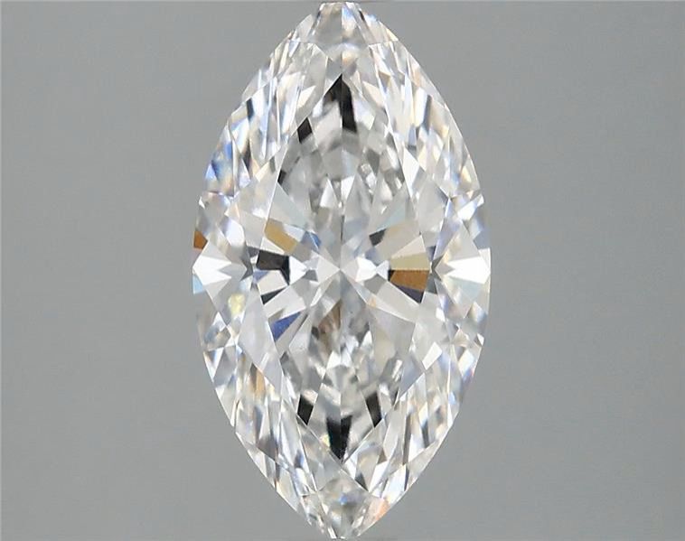 Lab Grown Diamond 1,85Ct F-VS1 Marquise - IGILG828690006 1