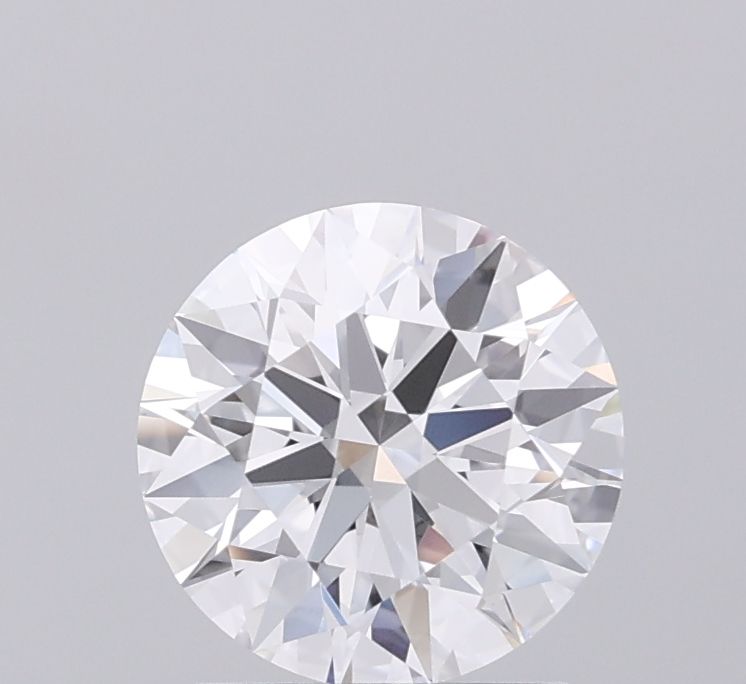 Lab Grown Diamond 1,72Ct D-VVS2 Round - IGILG825668565 1