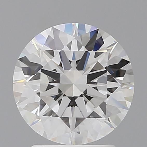 Lab Grown Diamond 2,16Ct E-VS1 Round - IGILG764697033 1