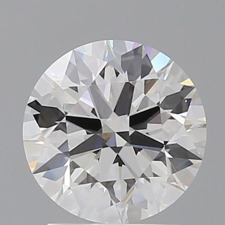 Lab Grown Diamond 2,14Ct E-VS1 Round - IGILG764695363 1