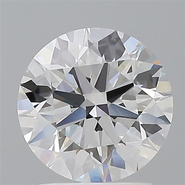 Lab Grown Diamond 2,13Ct E-VVS2 Round - IGILG776656214 1