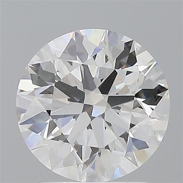 Lab Grown Diamond 2,15Ct E-VVS2 Round - IGILG776617646 1