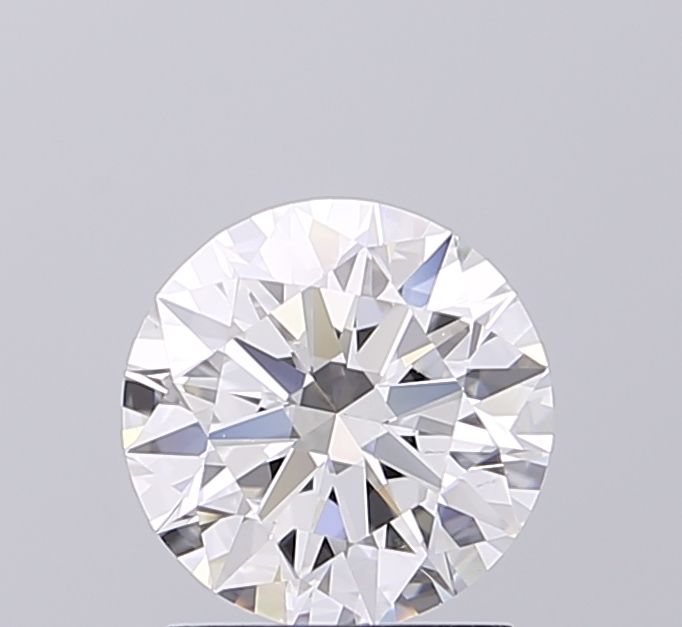 Lab Grown Diamond 1,5Ct D-VVS2 Round - IGILG831620737 1