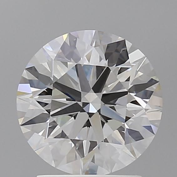 Lab Grown Diamond 2,14Ct E-VVS2 Round - IGILG764695336 1