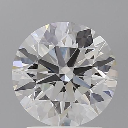 Lab Grown Diamond 2,14Ct E-VVS2 Round - IGILG764695336 1