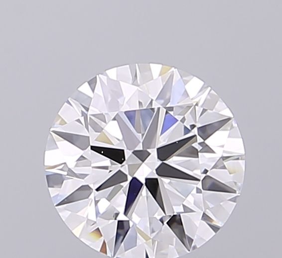 Lab Grown Diamond 1,21Ct D-VVS2 Round - IGILG837607203 1