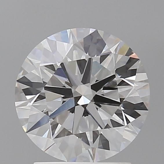 Lab Grown Diamond 2,13Ct E-VVS2 Round - IGILG776617651 1
