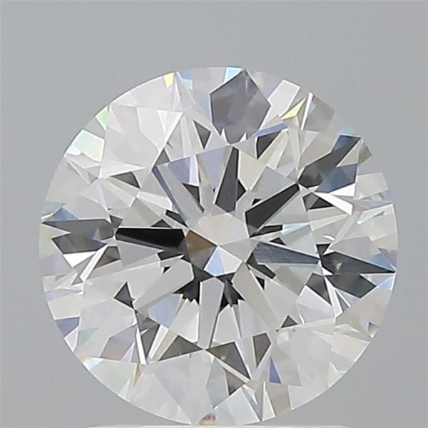 Lab Grown Diamond 2,13Ct E-VVS2 Round - IGILG776617645 1