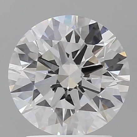 Lab Grown Diamond 2,13Ct E-VS1 Round - IGILG776656003 1